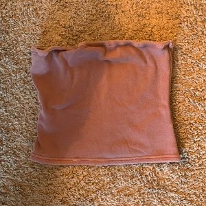 Aero tube top, lightly worn.